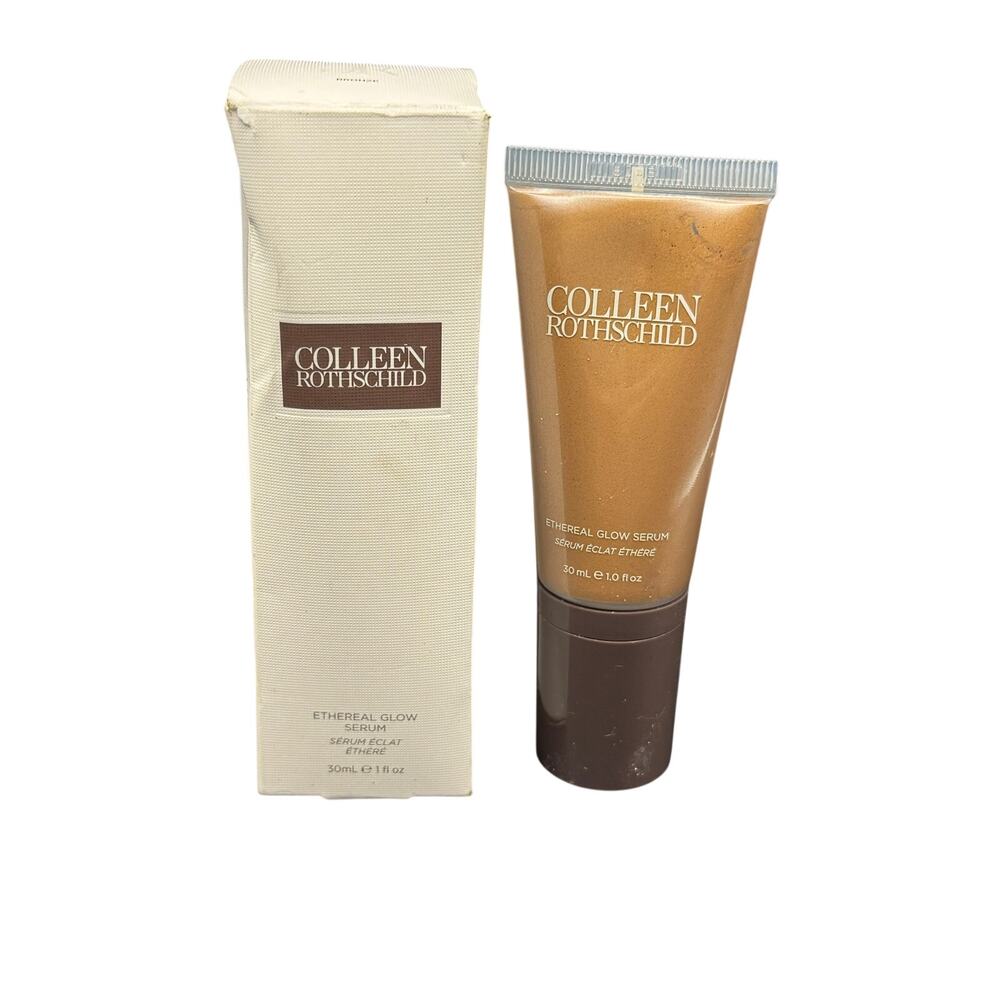 Colleen Rothschild Ethereal Glow Serum BRONZE 1.0 fl.  oz / 30 mL New With Box
